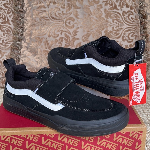 Vans Kyle Pro 2 Black/Black Men’s - Picture 4 of 16